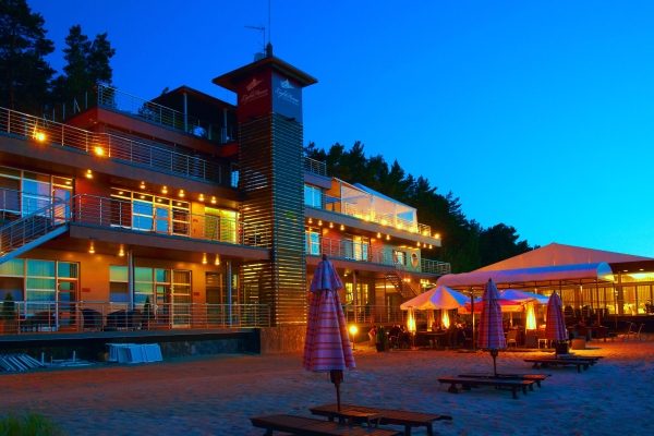 Hotel Light House Jurmala (Jūrmala)